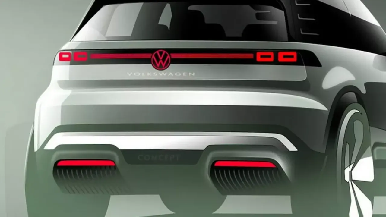 volkswagen entry-level electric SUV
