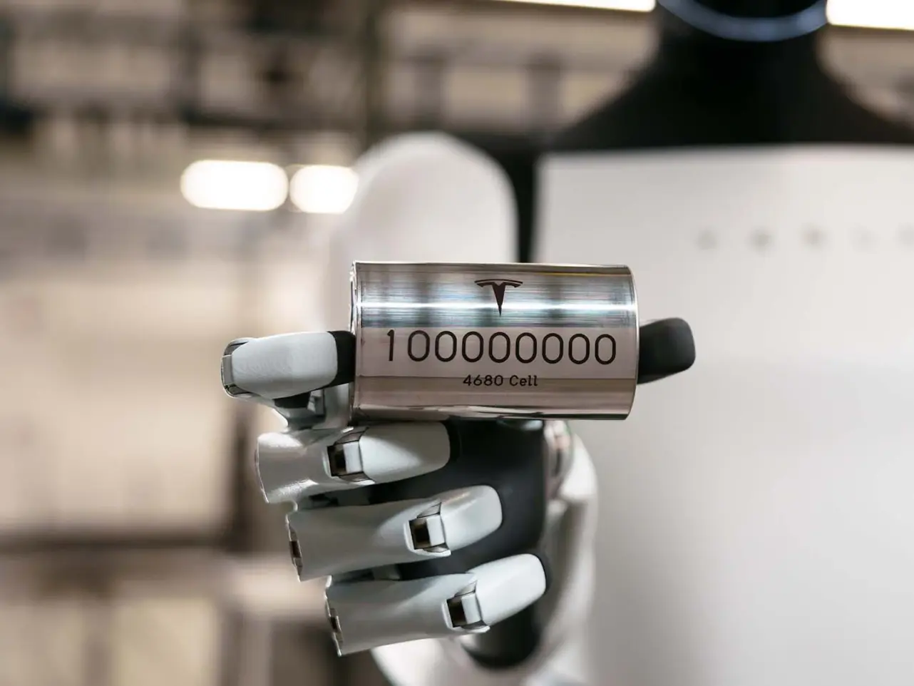 Tesla 4680 cell