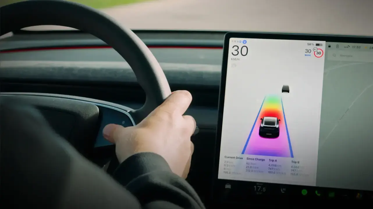 tesla autopilot