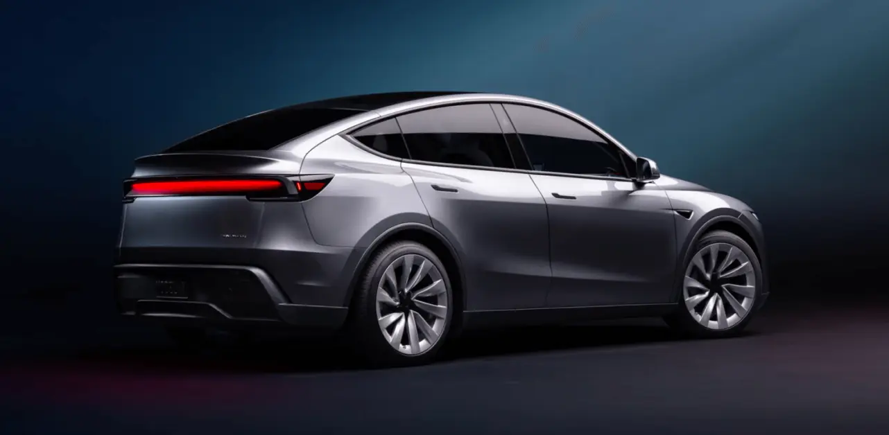 tesla model y budget