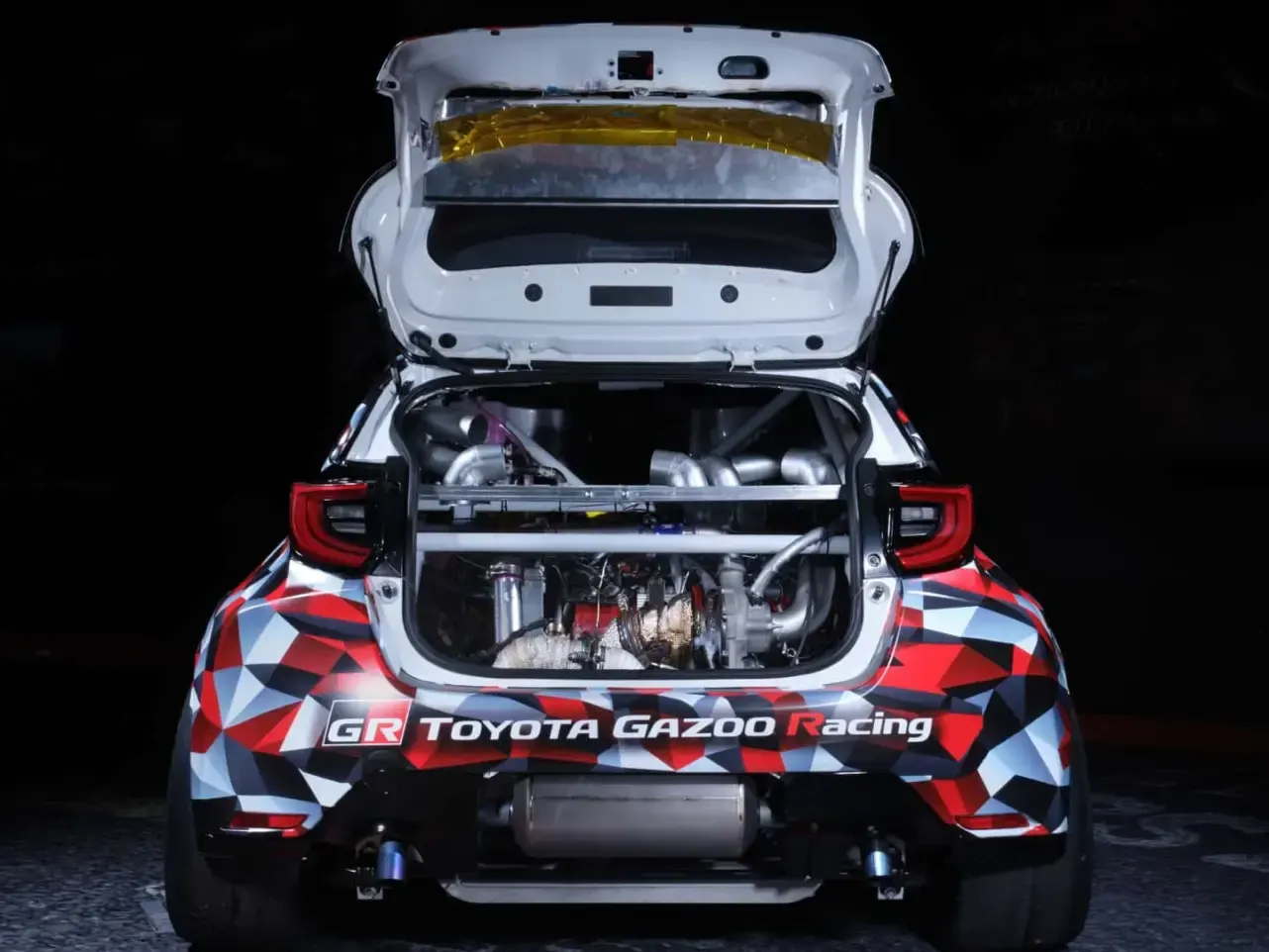 toyota GR Yaris M Concept