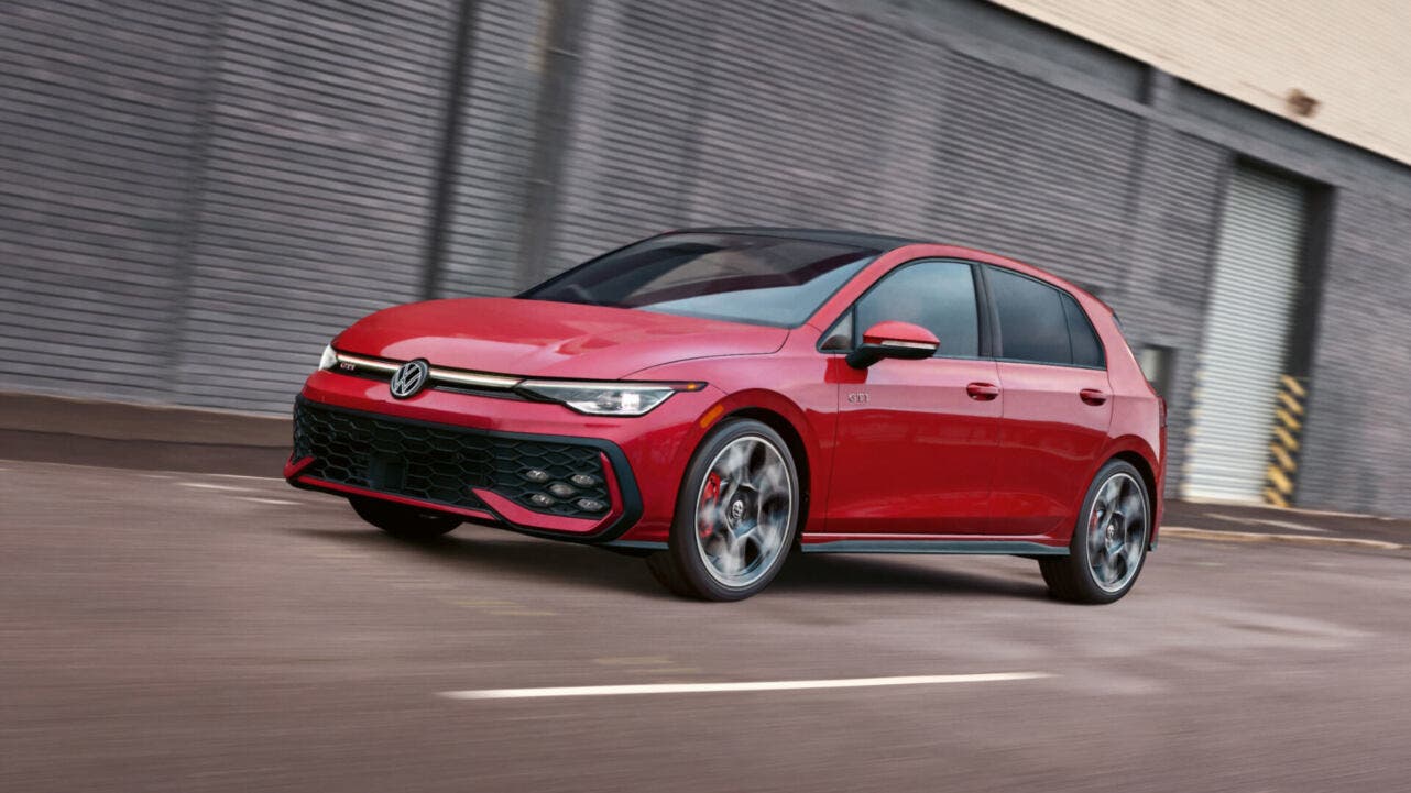 volkswagen golf gti