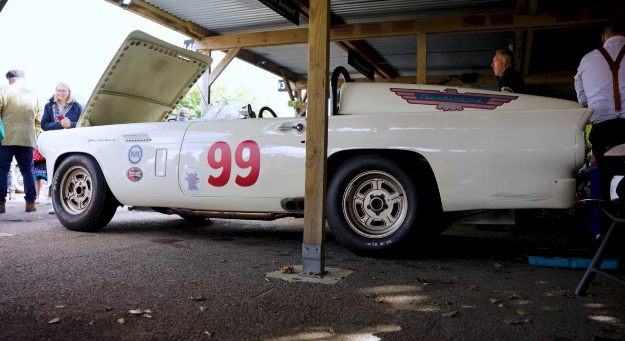 Ford Battlebird
