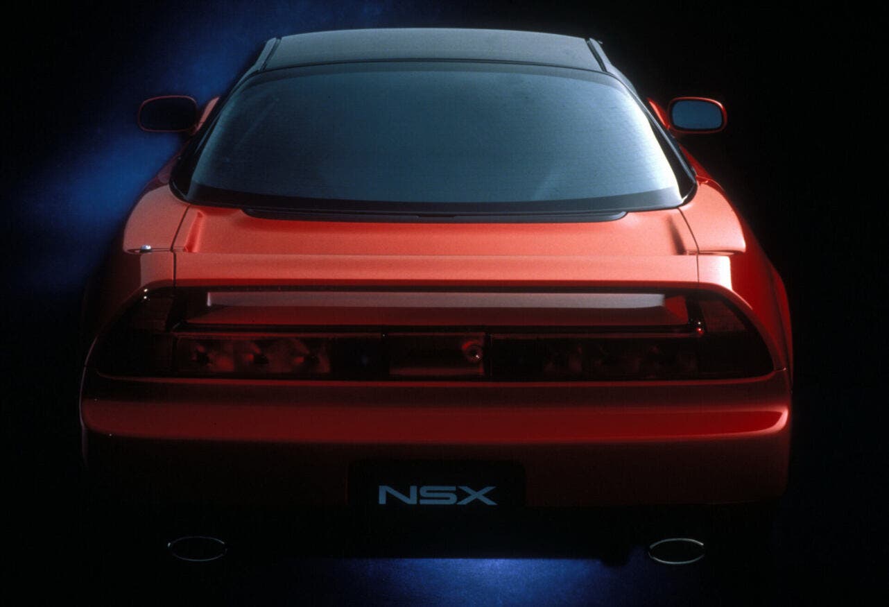 honda nsx