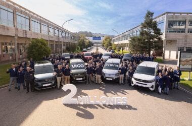 2 million K9 @Vigo Plant