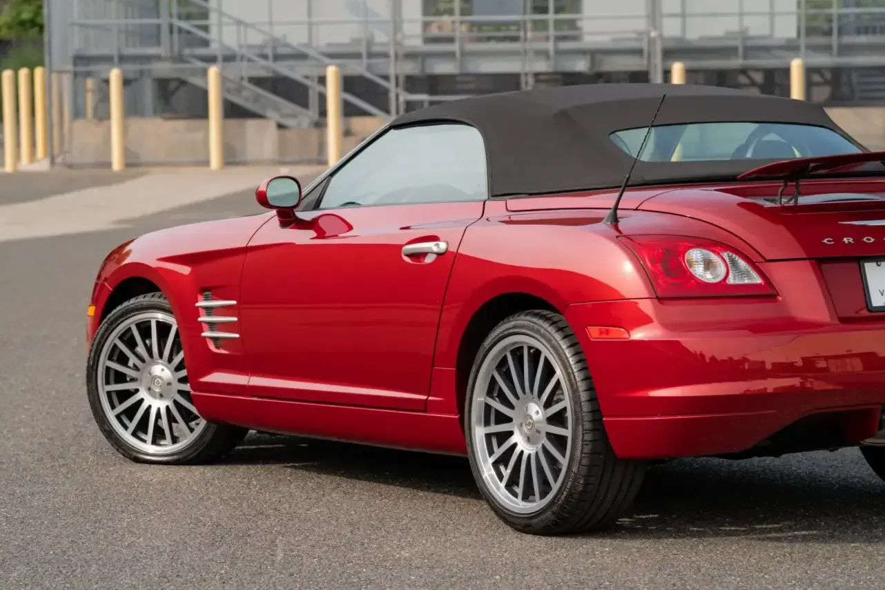 2006-chrysler Crossfire