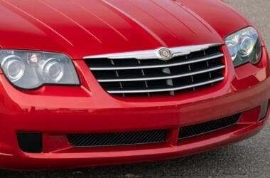 2006 chrysler Crossfire