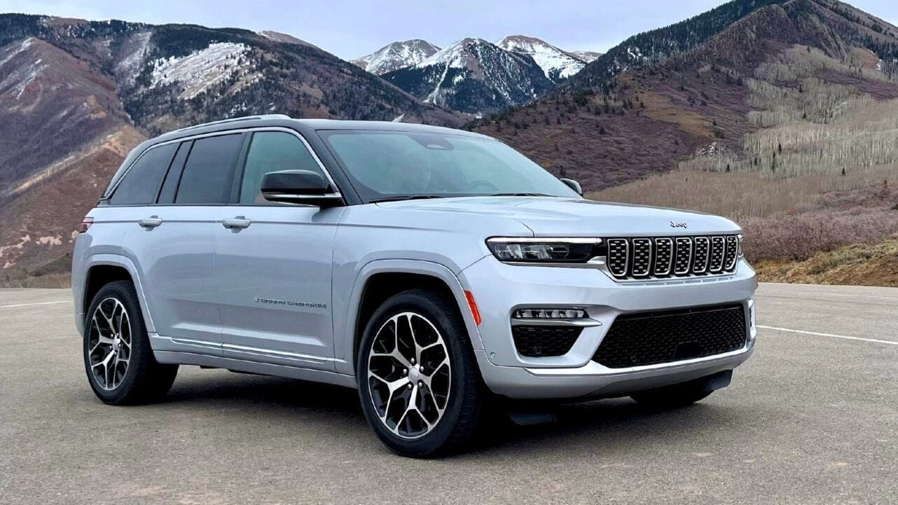 2023 Jeep Grand Cherokee