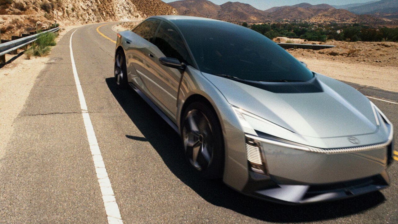 2026 Toyota Corolla Concept