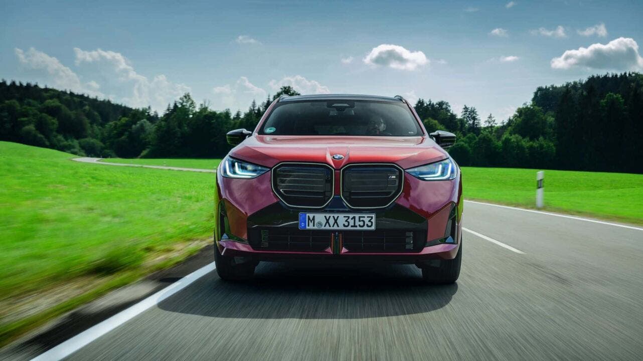 bmw x3