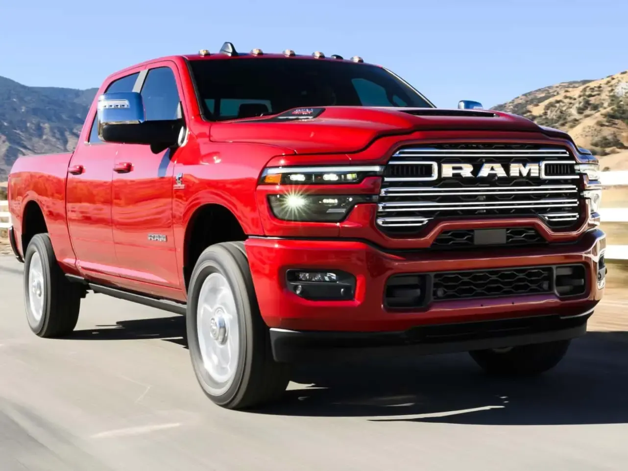 ram 2500