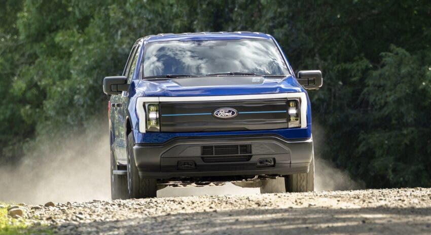 ford f-150 lightning