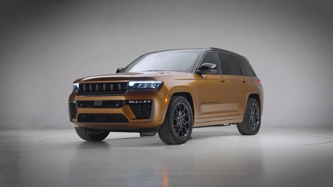 2026 Jeep Grand Cherokee