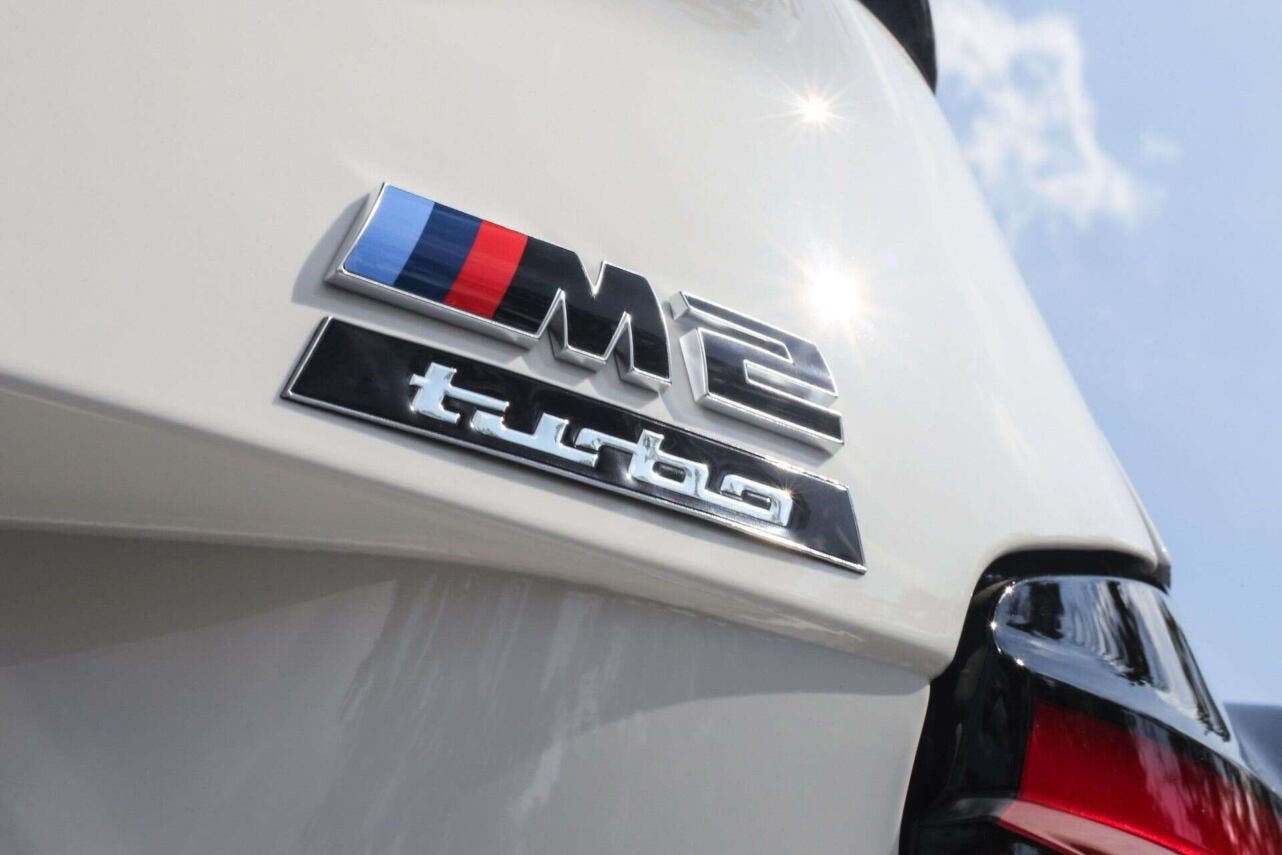 bmw M2 Turbo Design Edition