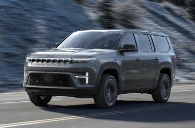 2026 Jeep Grand Wagoneer