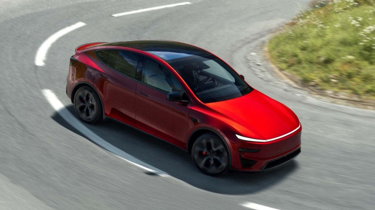 tesla Model Y Performance 2026