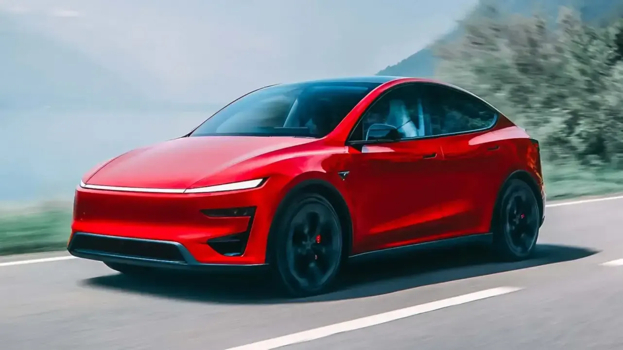 tesla Model Y Performance 2026