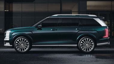 2026 Hyundai Palisade Hybrid