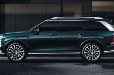 2026 Hyundai Palisade Hybrid