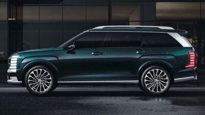 2026 Hyundai Palisade Hybrid