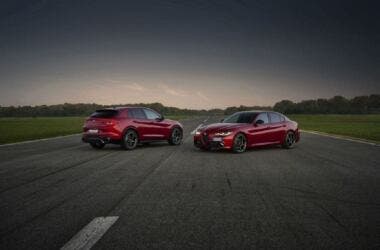 Alfa Romeo Tonale.