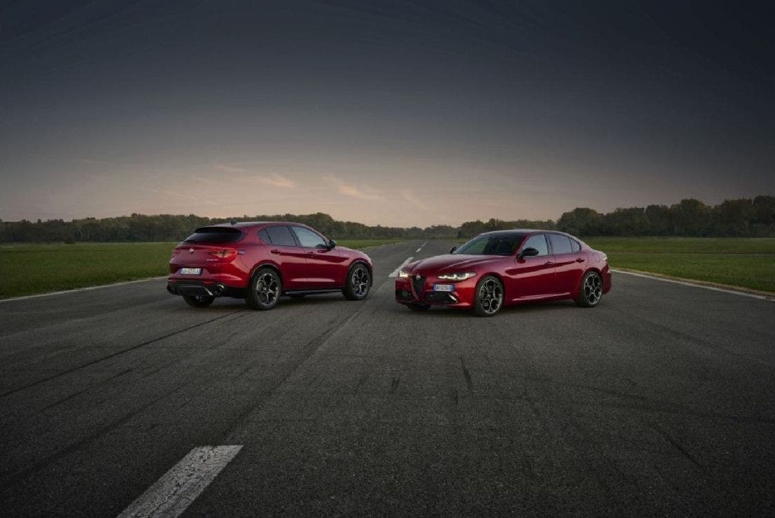 Alfa Romeo Tonale.