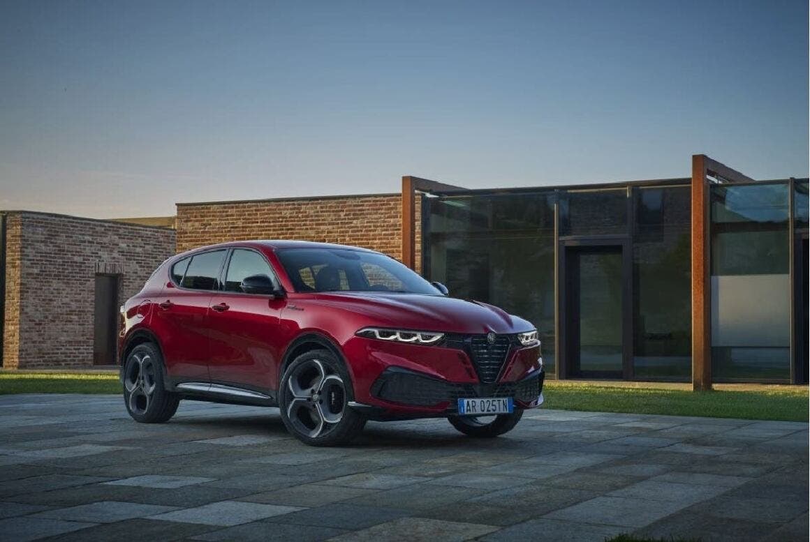 Alfa Romeo Tonale 2026