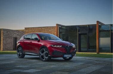 Alfa Romeo Tonale 2026