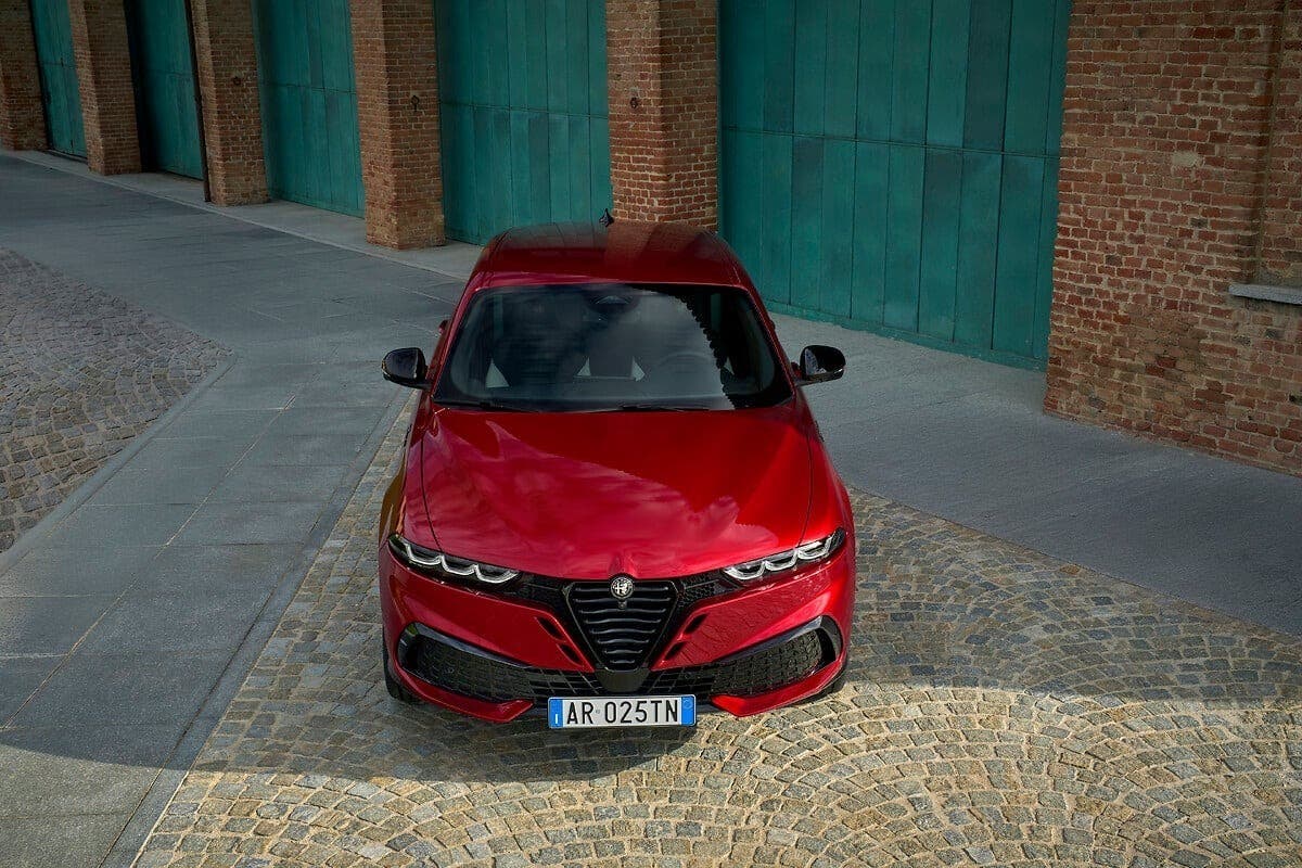 Alfa Romeo Tonale 2026