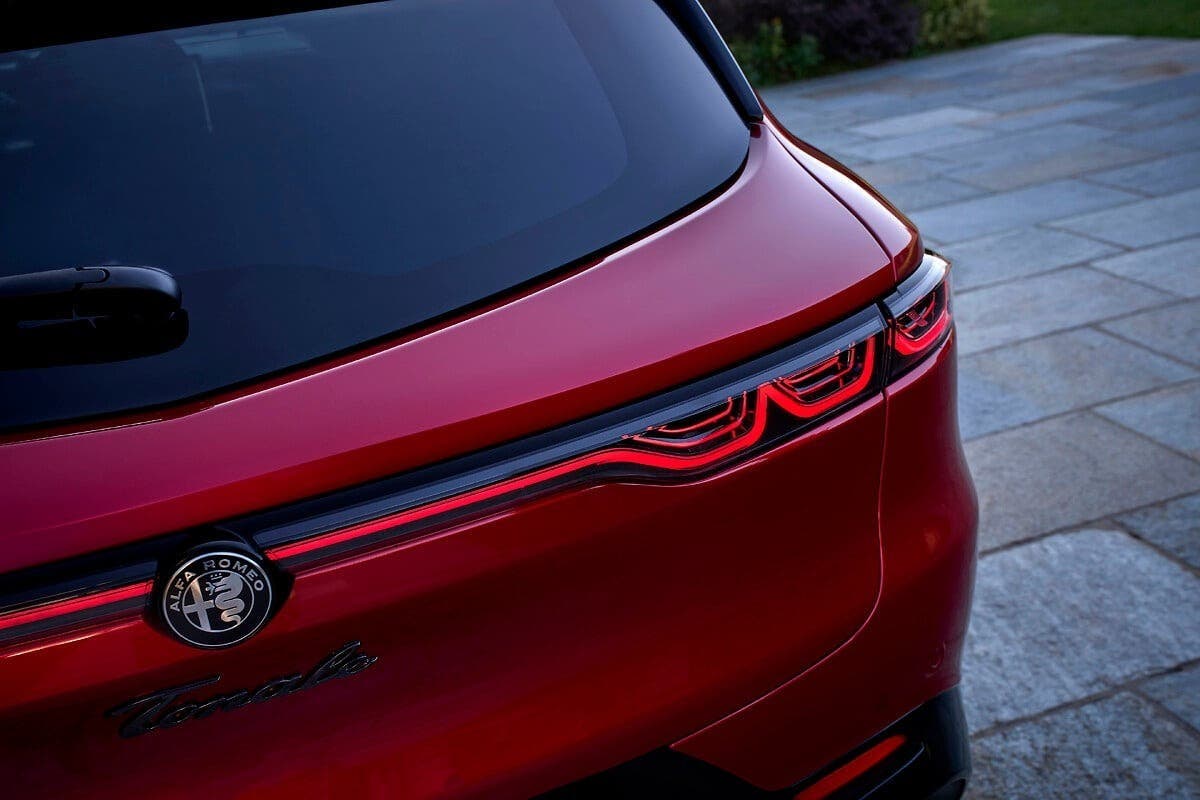 Alfa Romeo Tonale 2026