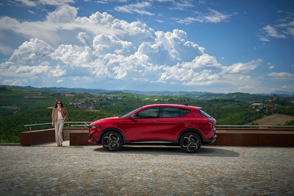 Alfa Romeo Tonale 2026