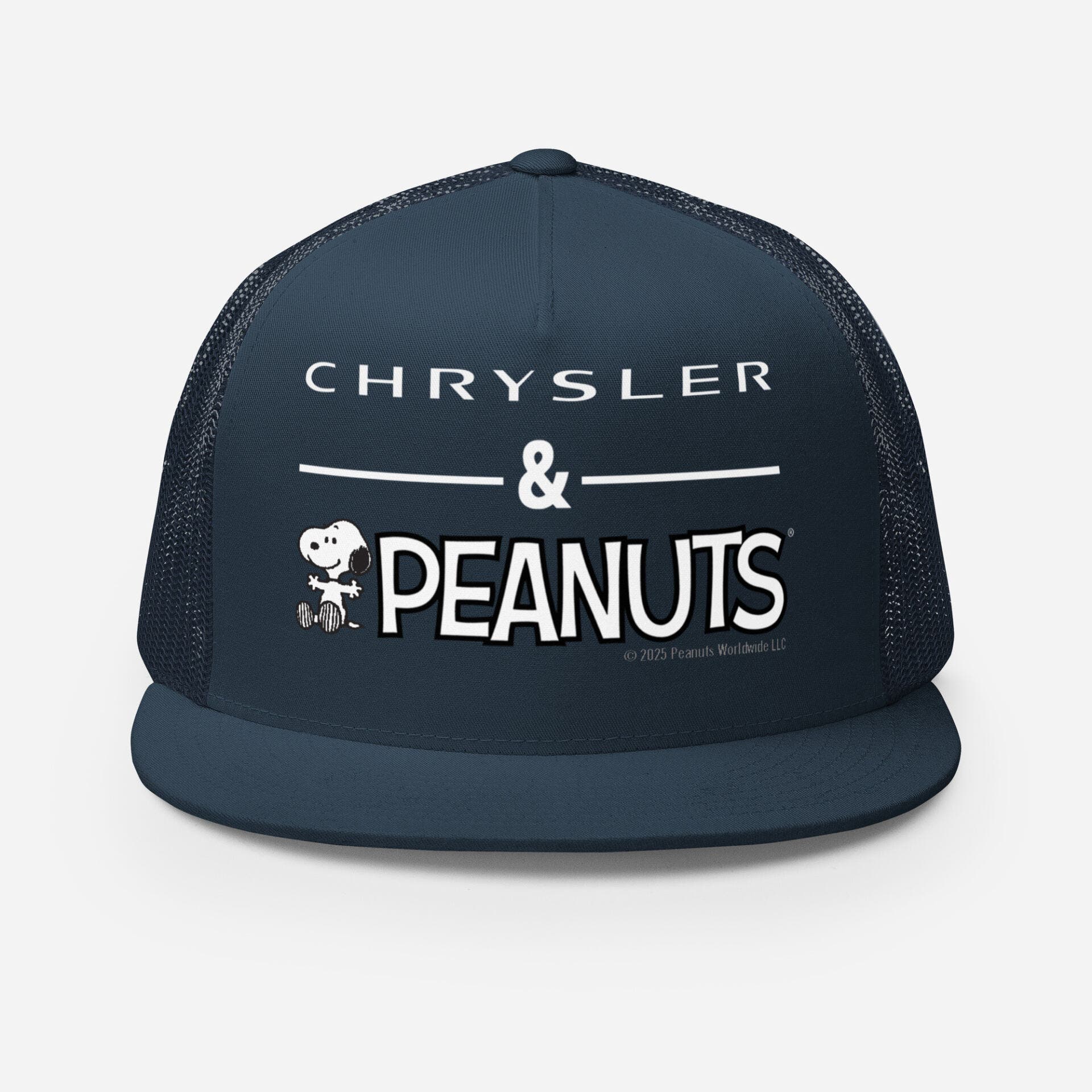 Chrysler and Panuts launch a co-branded product line
