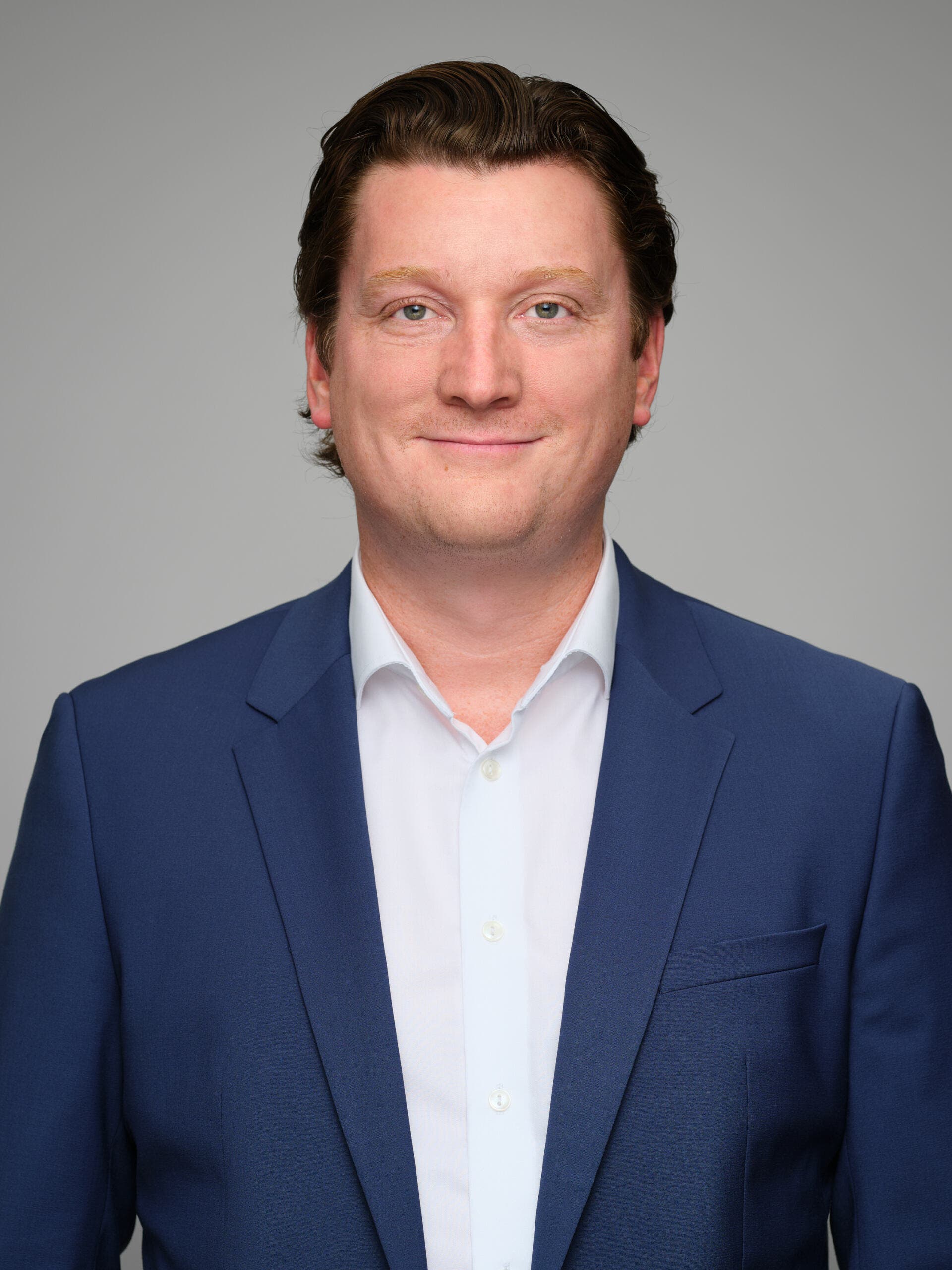 Trevor Longley named president Canada