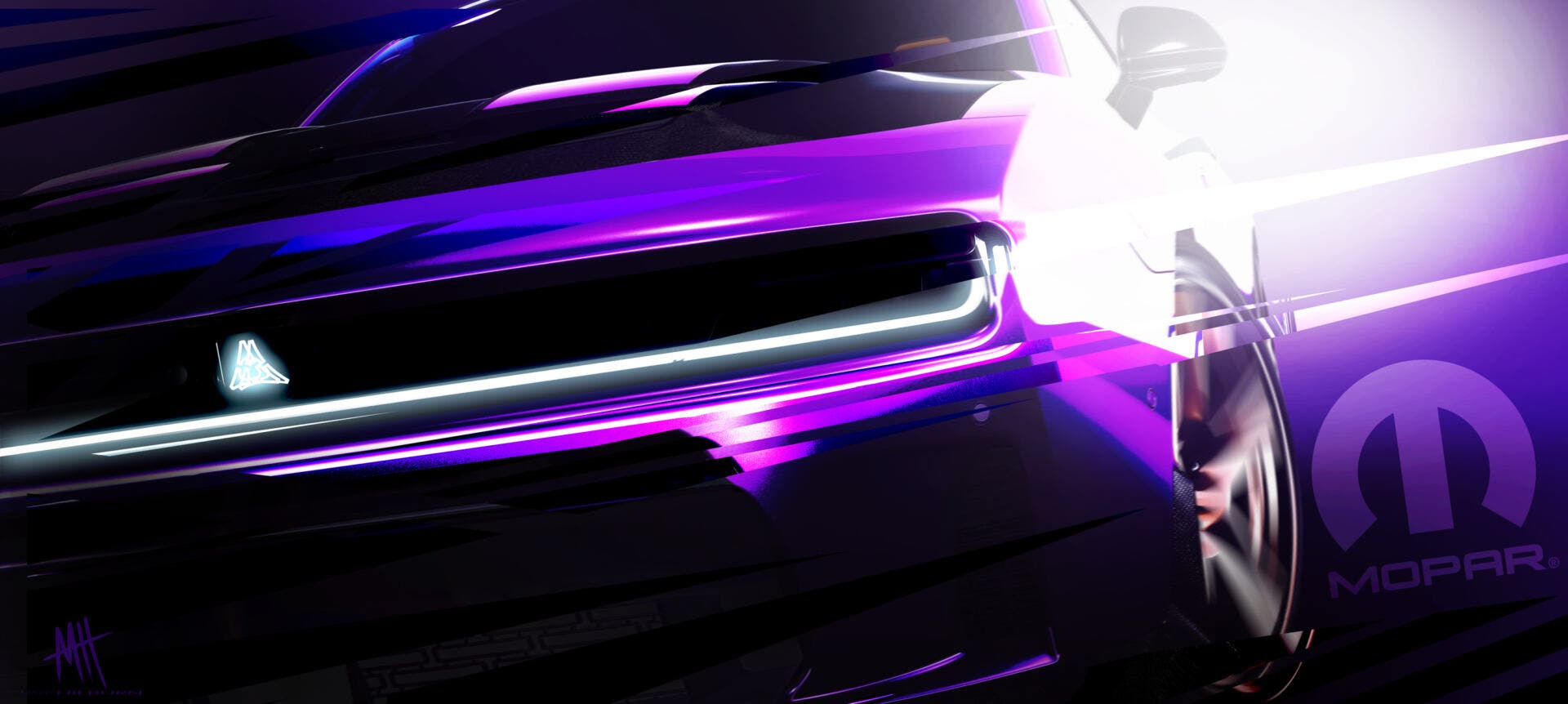 Mopar Preview No. 1: a new concept for SEMA