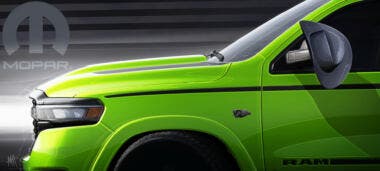 Mopar Preview #2: Preparations for SEMA 2025