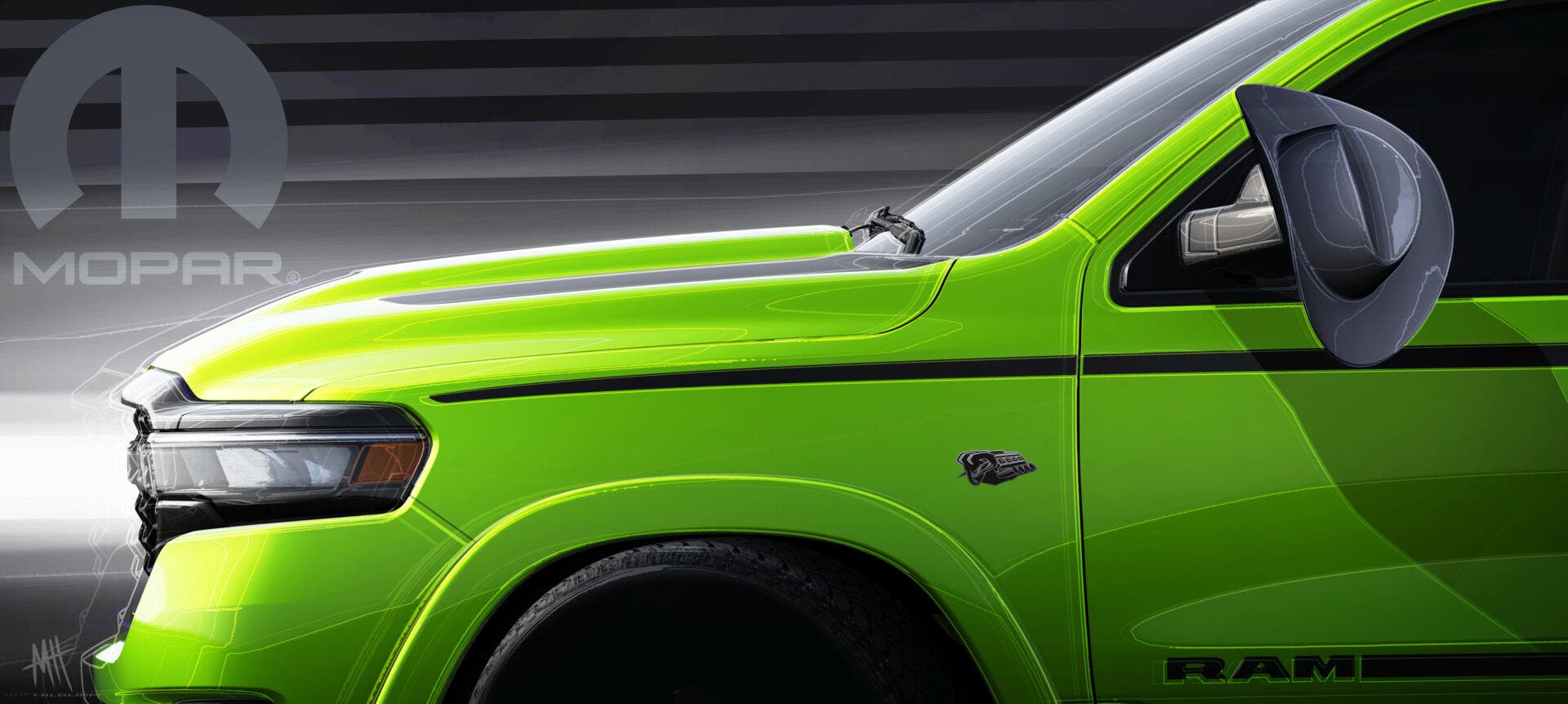 Mopar Preview #2: Preparations for SEMA 2025