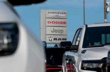 Chrysler Dodge Jeep Ram dealer