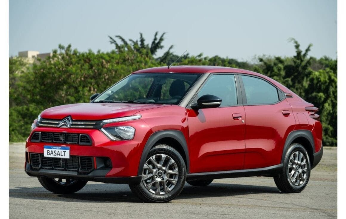 Citroen Basalt