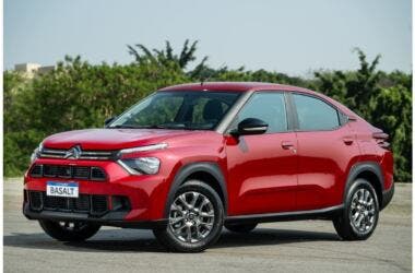 Citroen Basalt