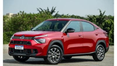 Citroen Basalt