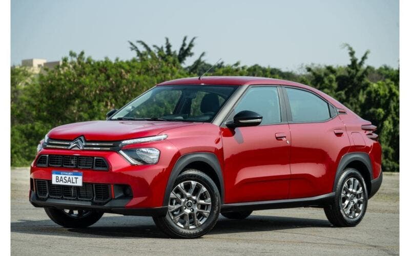 Citroen Basalt