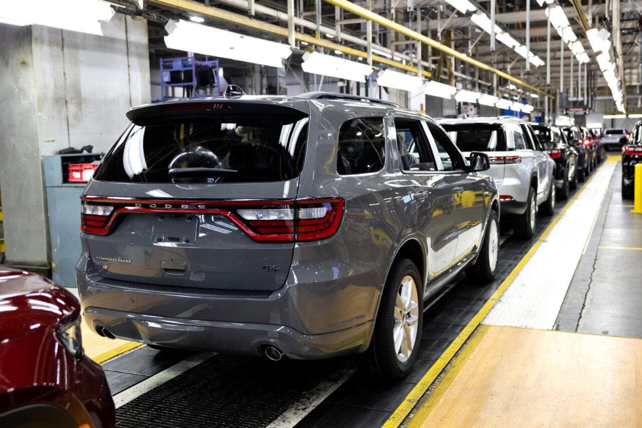 Dodge Durango