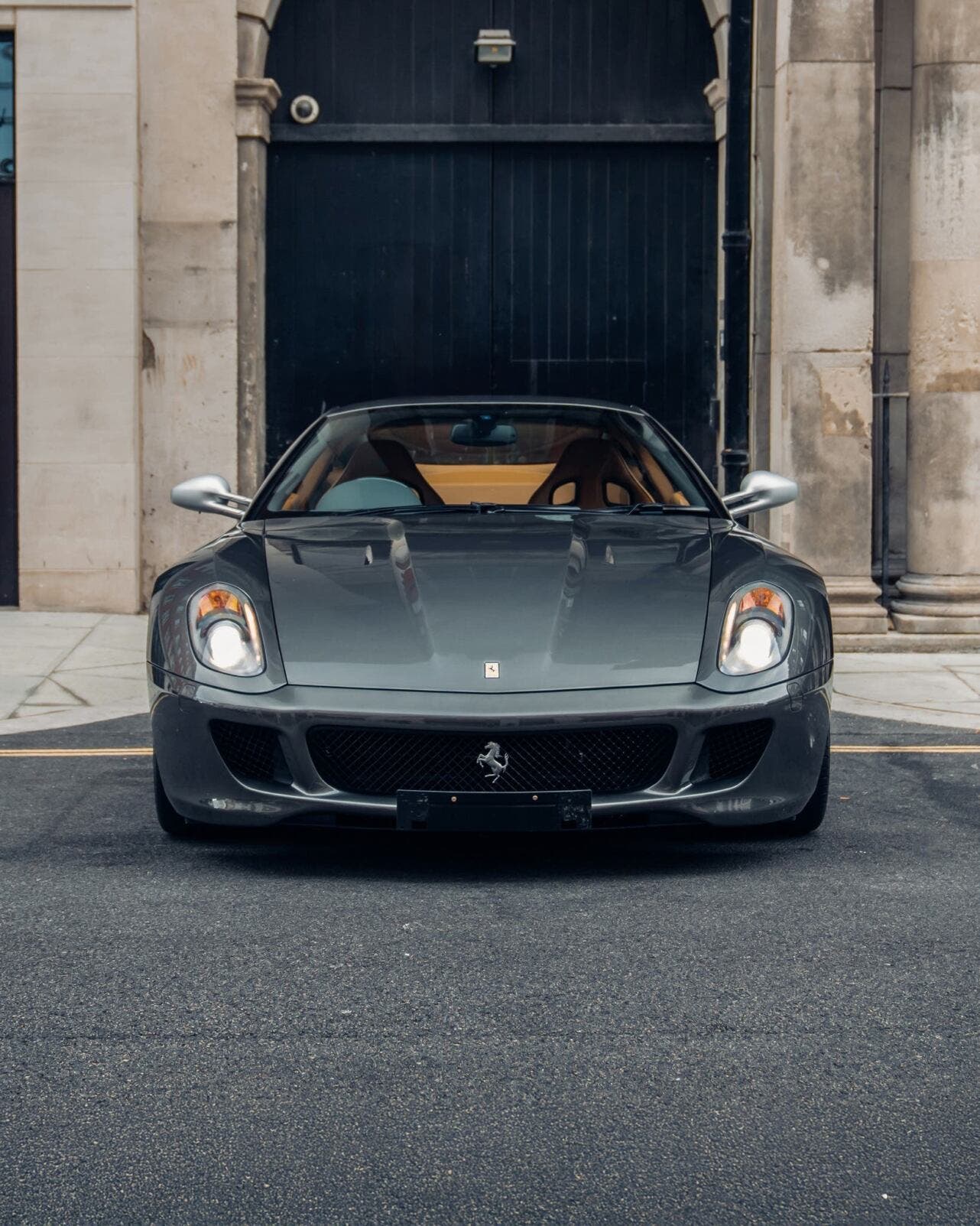 Ferrari 599 GTB Fiorano