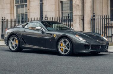 Ferrari 599 GTB Fiorano