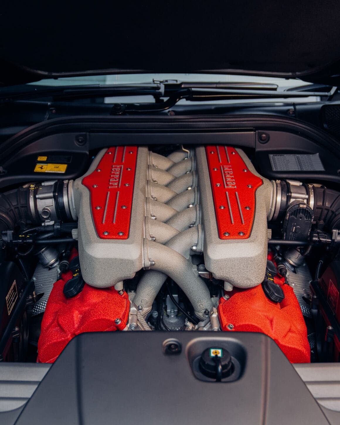 Ferrari 599 GTB Fiorano London auction