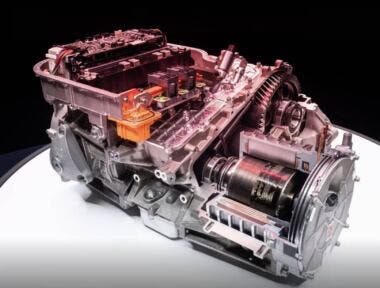 Ferrari Elettrica