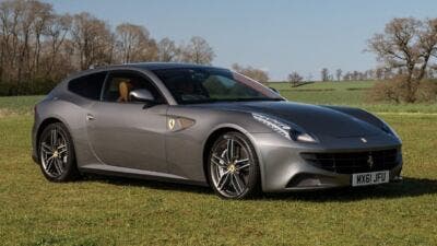 Ferrari FF