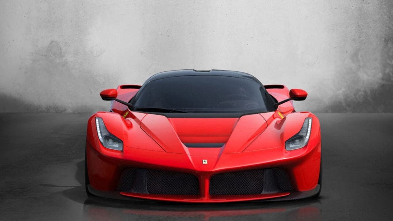 Ferrari LaFerrari