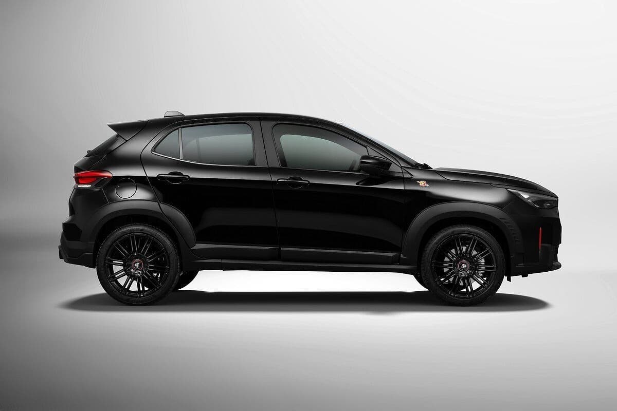 Fiat Pulse Abarth Stranger Things