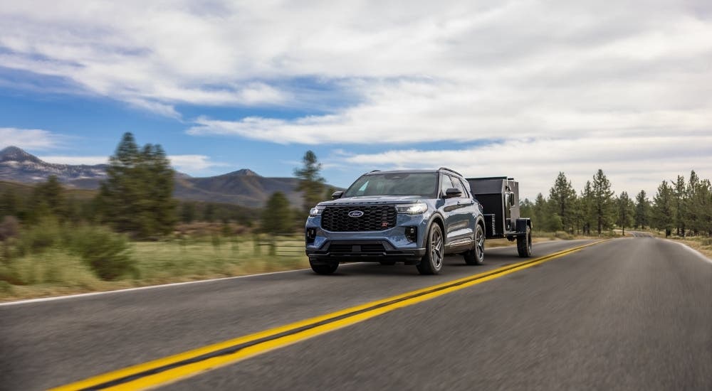 ford explorer